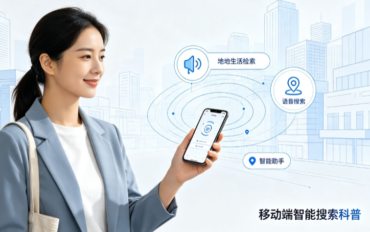 龙井市浅析 GEO 优化与 AI 优化如何重塑移动端手机搜索使用习惯