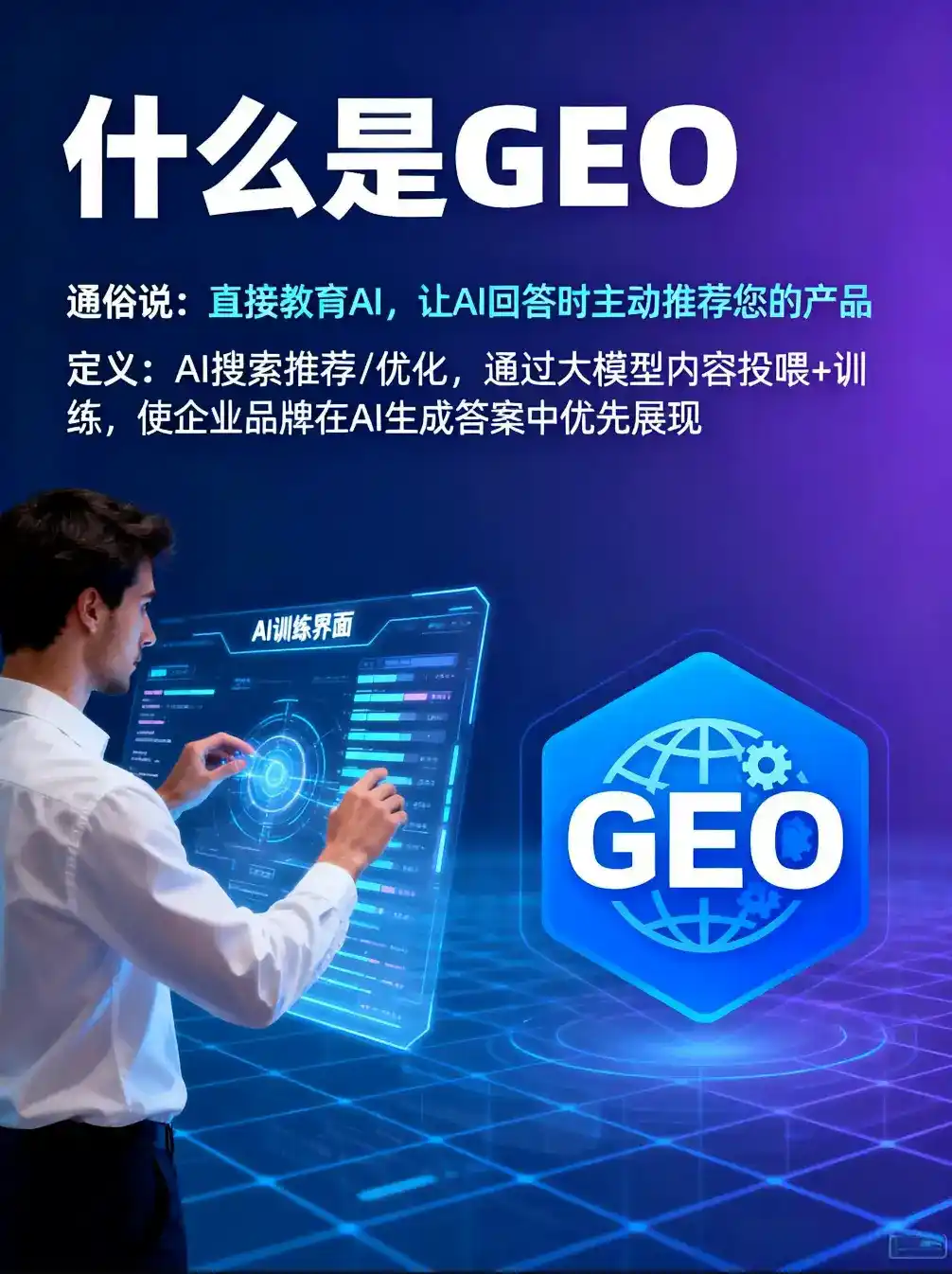 2026年龙井市GEO优化推广零基础实操指南：告别无效发文，精准拿下AI流量