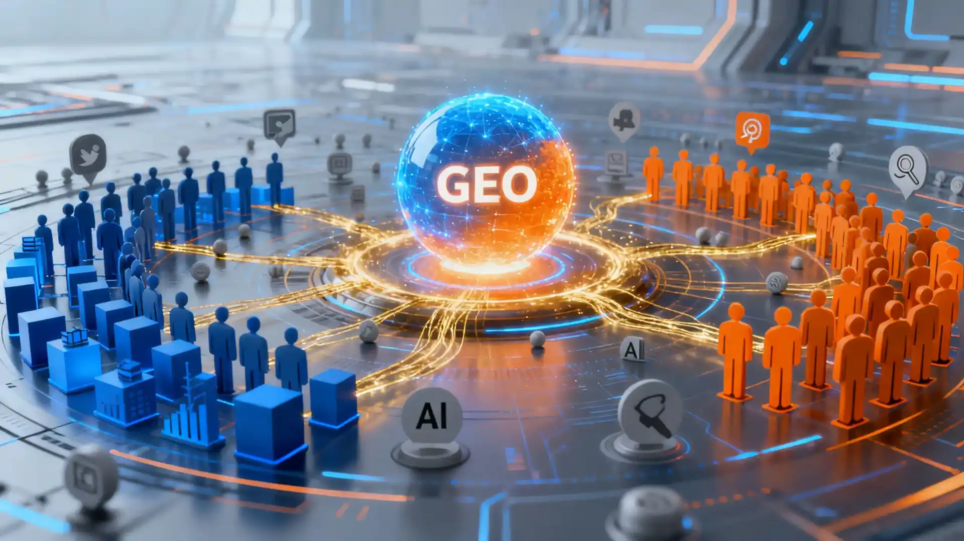 龙井市GEO 优化是什么：概念、核心工作与出海应用解析