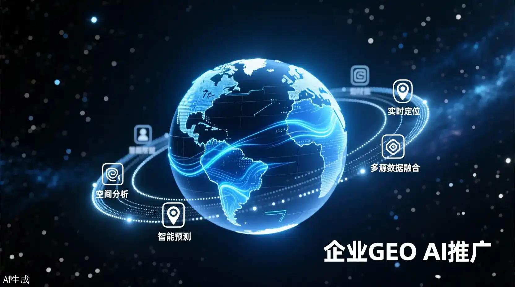 解读龙井市GEO优化：融入生活与社会的精细化地理服务